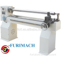 Straight Blade Tape Roll Cutting Machine For Manual Operation